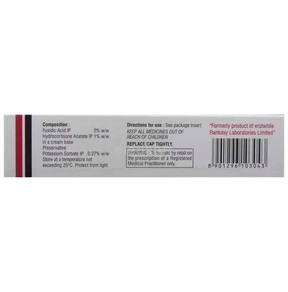 fucidin h cream 15 gm